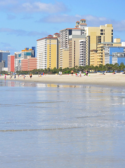DISCOVER ALL OF THE EXCITING ATTRACTIONS NEAR OUR MYRTLE BEACH HOTEL
