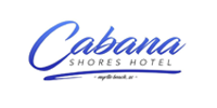 Cabana Shores Hotel - 5701 North Ocean Boulevard, Myrtle Beach, South Carolina, USA 29577