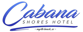 Cabana Shores Hotel - 5701 North Ocean Boulevard, Myrtle Beach, South Carolina, USA 29577