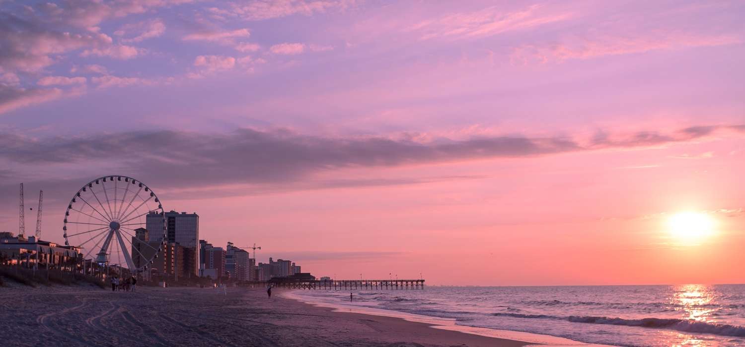 ACCURATE WEATHER FORECAST FOR MYRTLE BEACH, CALIFORNIA