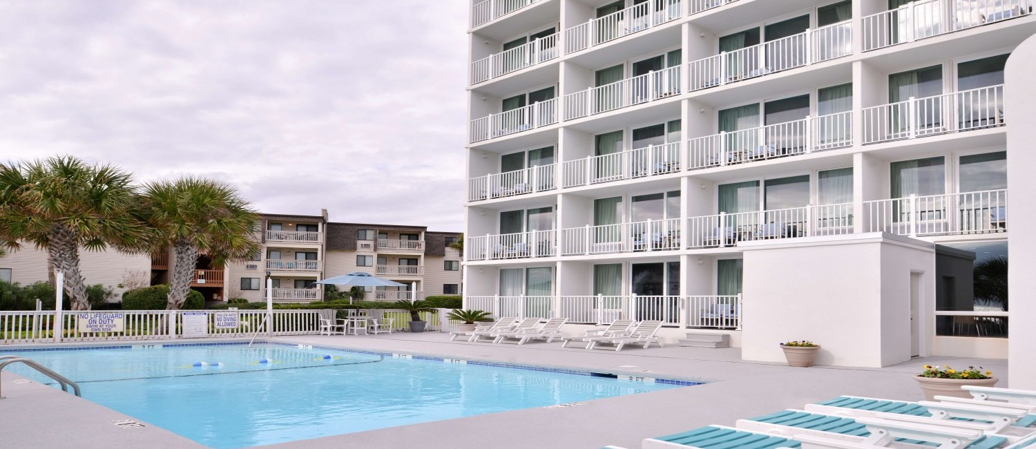 Enjoy Upscale Amenities And Services At Our Myrtle Beach Hotel