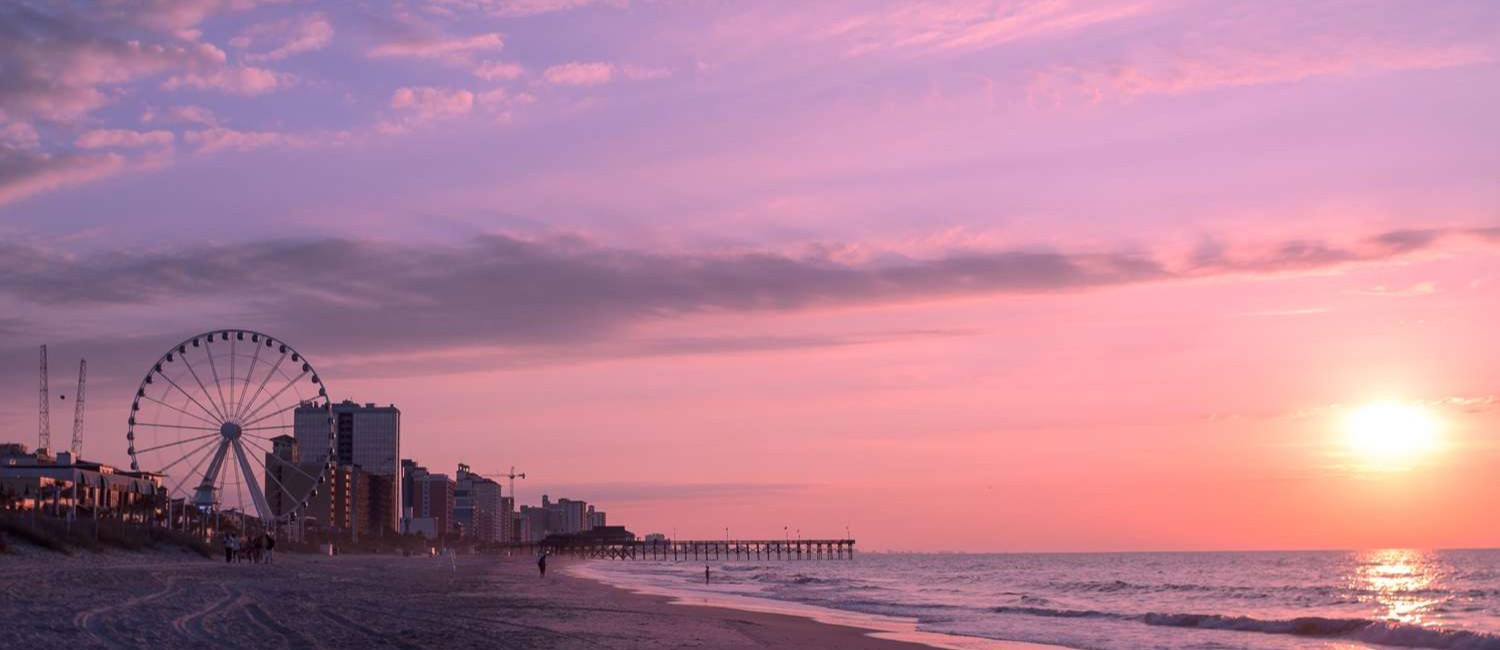 Accurate Weather Forecast For Myrtle Beach, California