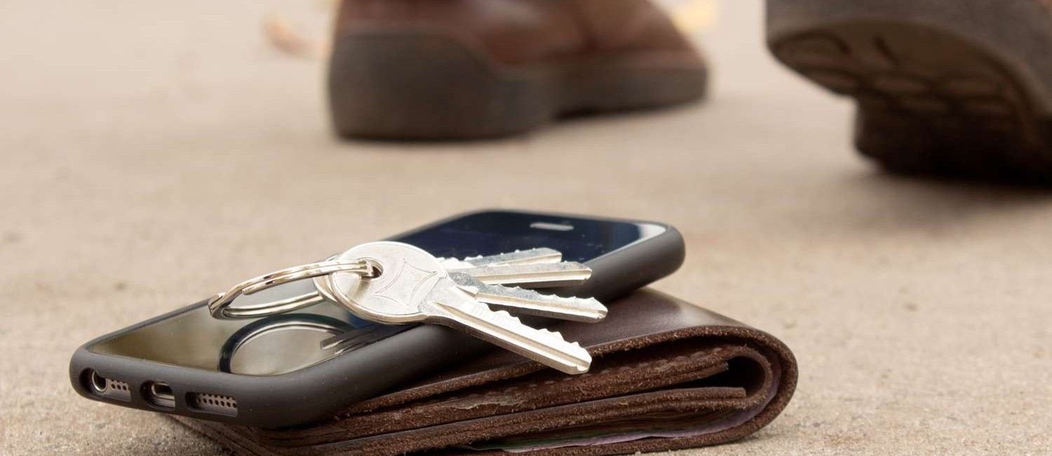Use Our Digital Lost & Found To Retrieve Items Left Behind