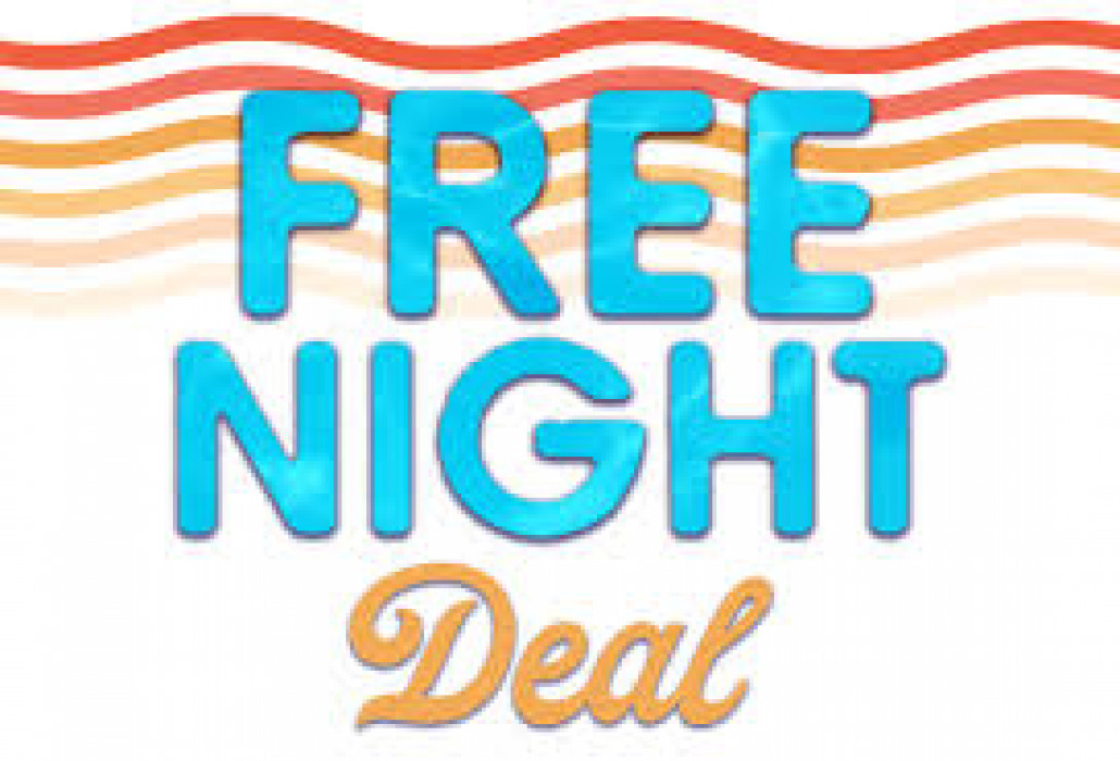 Stay 3 Nights Get 4th Free !!!!