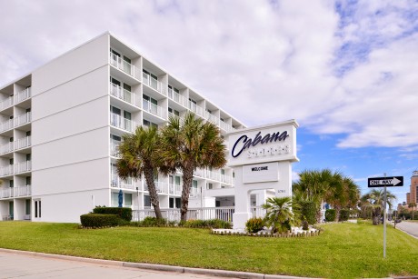 Cabana Shores Hotel - Exterior