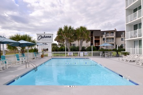 Cabana Shores Hotel - Pool