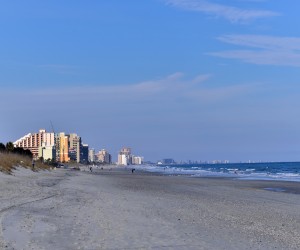 Cabana Shores Hotel - Beach Front Hotel on Myrtle Beach